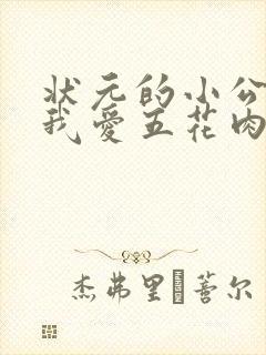 状元的小公主(我爱五花肉)