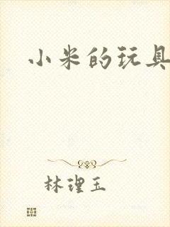 小米的玩具日记