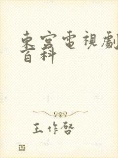 东宫电视剧百度百科