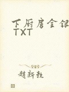 下厨房金银花露 TXT