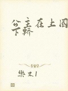 公主在上国师请下轿