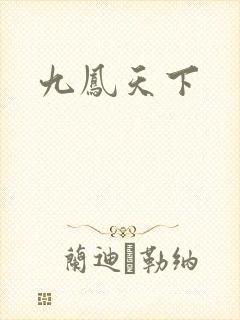九凤天下