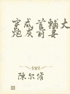 穿成首辅大人的炮灰前妻