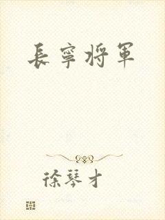 长宁将军