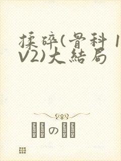 揉碎(骨科 1V2)大结局