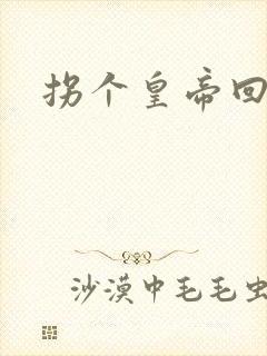 拐个皇帝回现代