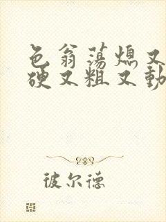 色翁荡熄又大又硬又粗又动态图