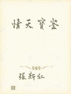 情天宝鉴