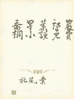 乔星叶祁严梁雨桐小说免费阅读