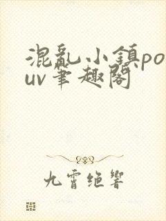 混乱小镇popuv笔趣阁