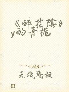 《醉花阴》 by酌青栀