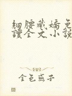 细腰藏娇免费阅读全文小说苏珞浅