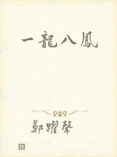 一龙八凤