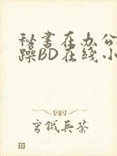 秘书在办公室被躁BD在线小说