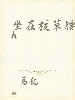 坐在校草腰上动h