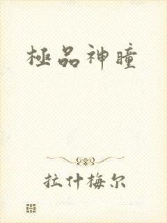 极品神瞳