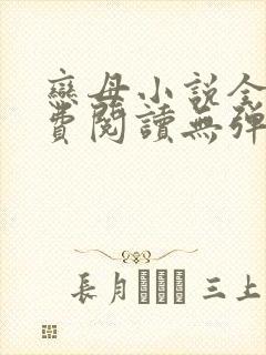 恋母小说全文免费阅读无弹窗笔趣阁