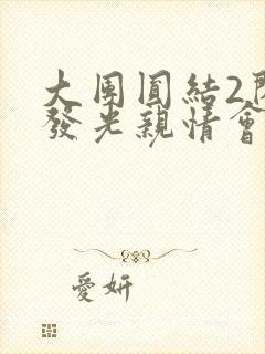 大团圆结2闪闪发光亲情会