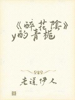 《醉花阴》 by酌青栀