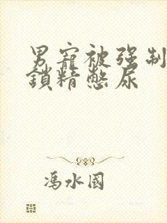 男宠被强制灌水锁精憋尿