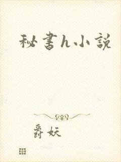 秘书h小说