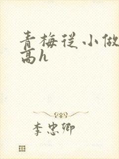 青梅从小做到大高h