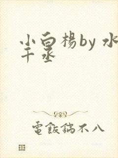 小白杨by 水千丞