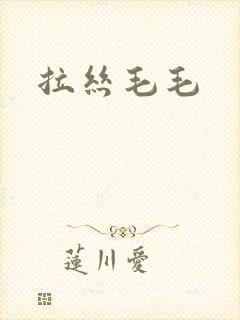 拉丝毛毛
