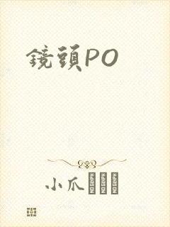 镜头PO