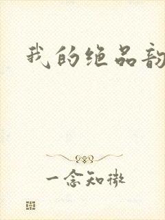 我的绝品韵母