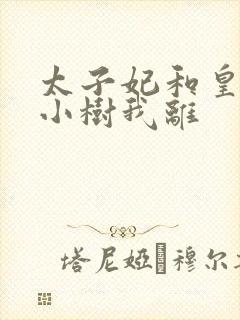 太子妃和皇上在小树我离