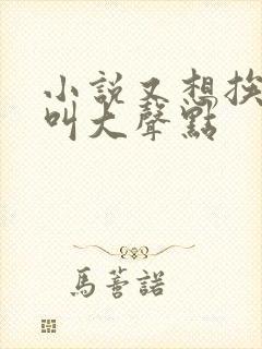 小说又想挨C了叫大声点