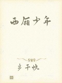 西厢少年