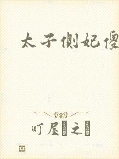 太子侧妃傻乎乎