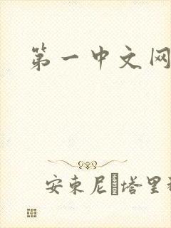 第一中文网