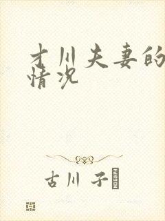 才川夫妻的恋爱情况