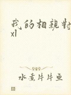 我的相亲对象是xl