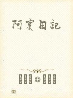 阿宾日记
