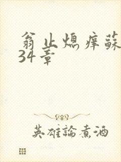 翁止熄痒苏钥第34章