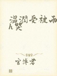 温润受被两个攻h哭