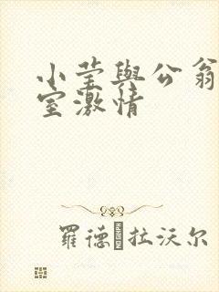 小莹与公翁办公室激情