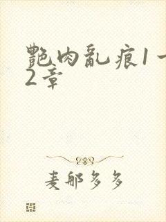 艳肉乱痕1一12章