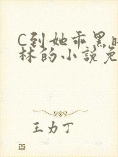 C到她乖黑暗森林的小说免费