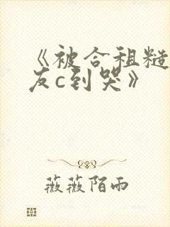 《被合租糙汉室友c到哭》