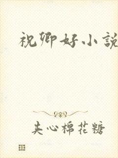 祝卿好小说