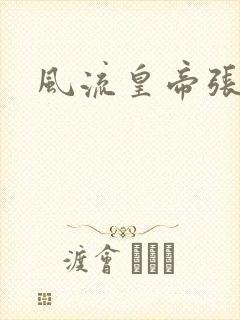 风流皇帝张无忌