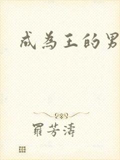 成为王的男人