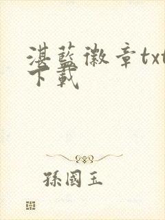 湛蓝徽章txt下载