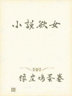 小说欲女