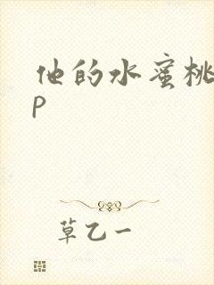 他的水蜜桃pop